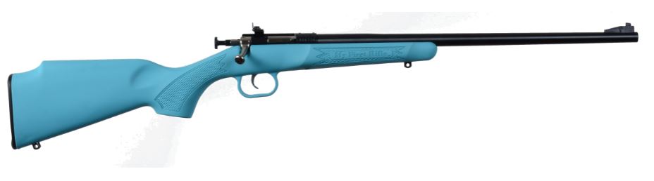 KEYSTONE Sporting Arms Crickett 22lr Bl/blue Syn