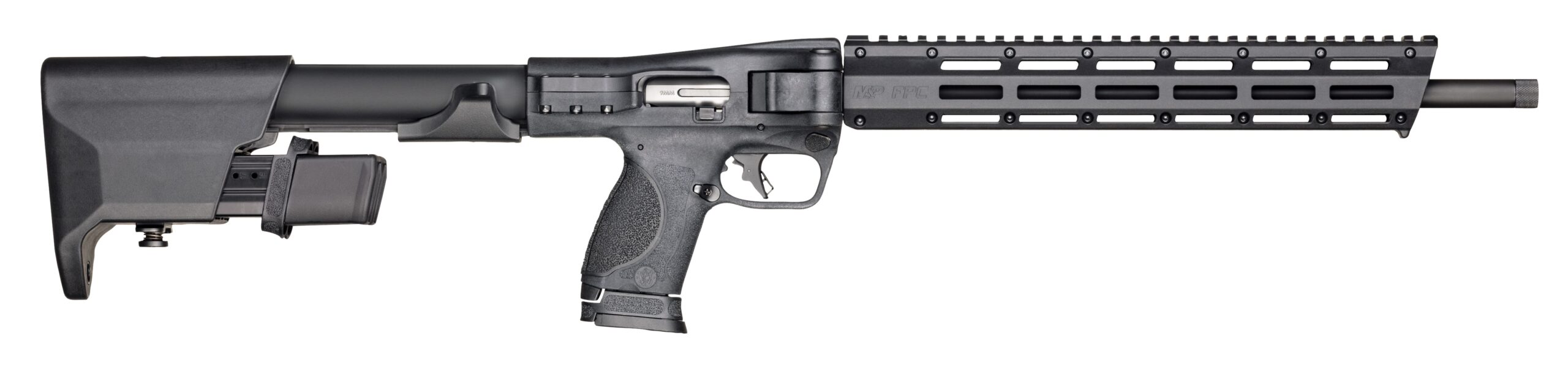 SMITH And Wesson M&p Fpc 9mm 16.25" 23+1