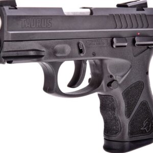 TAURUS TH40 COMPACT 40SW BK 3.5" 15+1