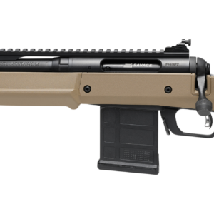SAVAGE ARMS 110 MAGPUL SCOUT 308WIN FDE LH