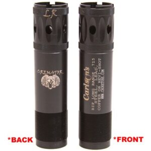 CARLSONS CHOKE TUBE CREMATOR