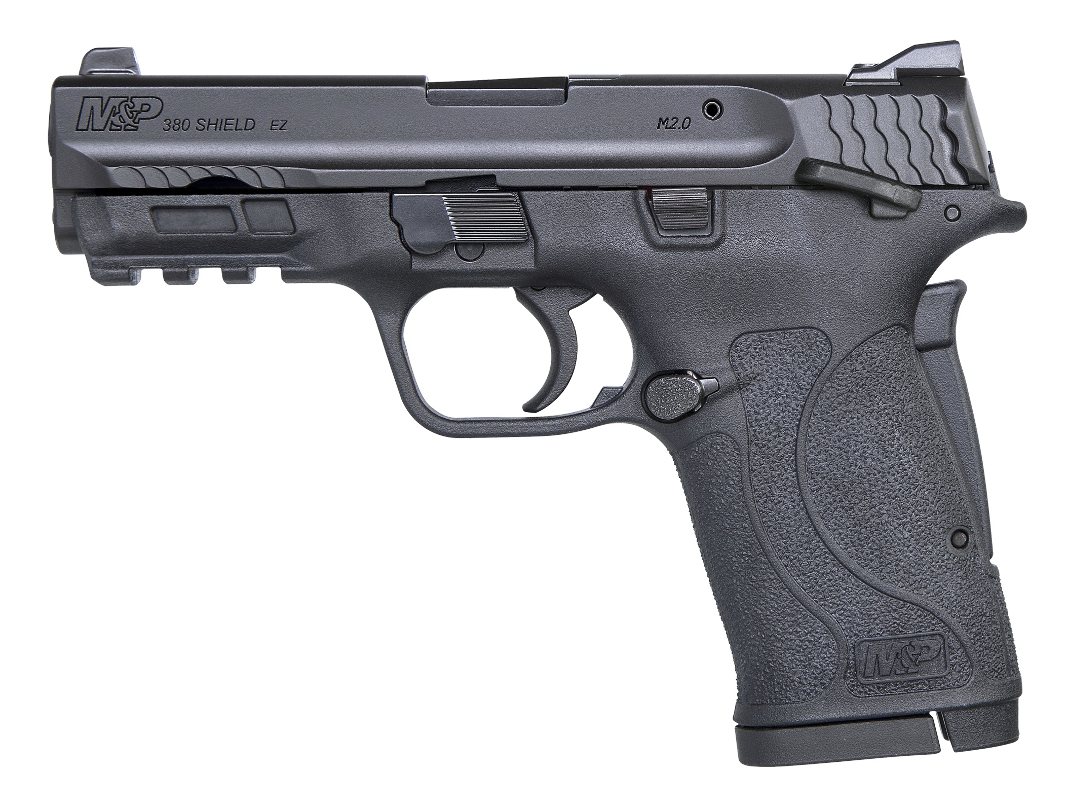 SMITH And Wesson M&p380 Shield Ez 380acp Safety