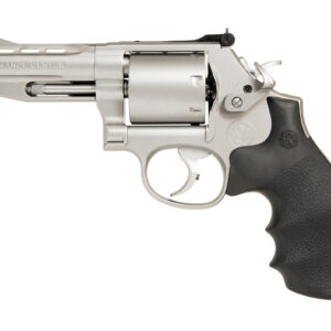SMITH AND WESSON 686 PC 357MAG SS 4" AS 6RD
