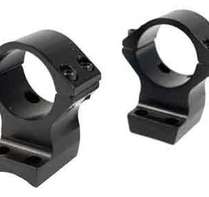 BROWNING X-LOCK MOUNTS 1" HIGH