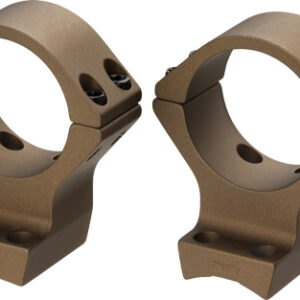 BROWNING X-LOCK MOUNTS 1" LOW