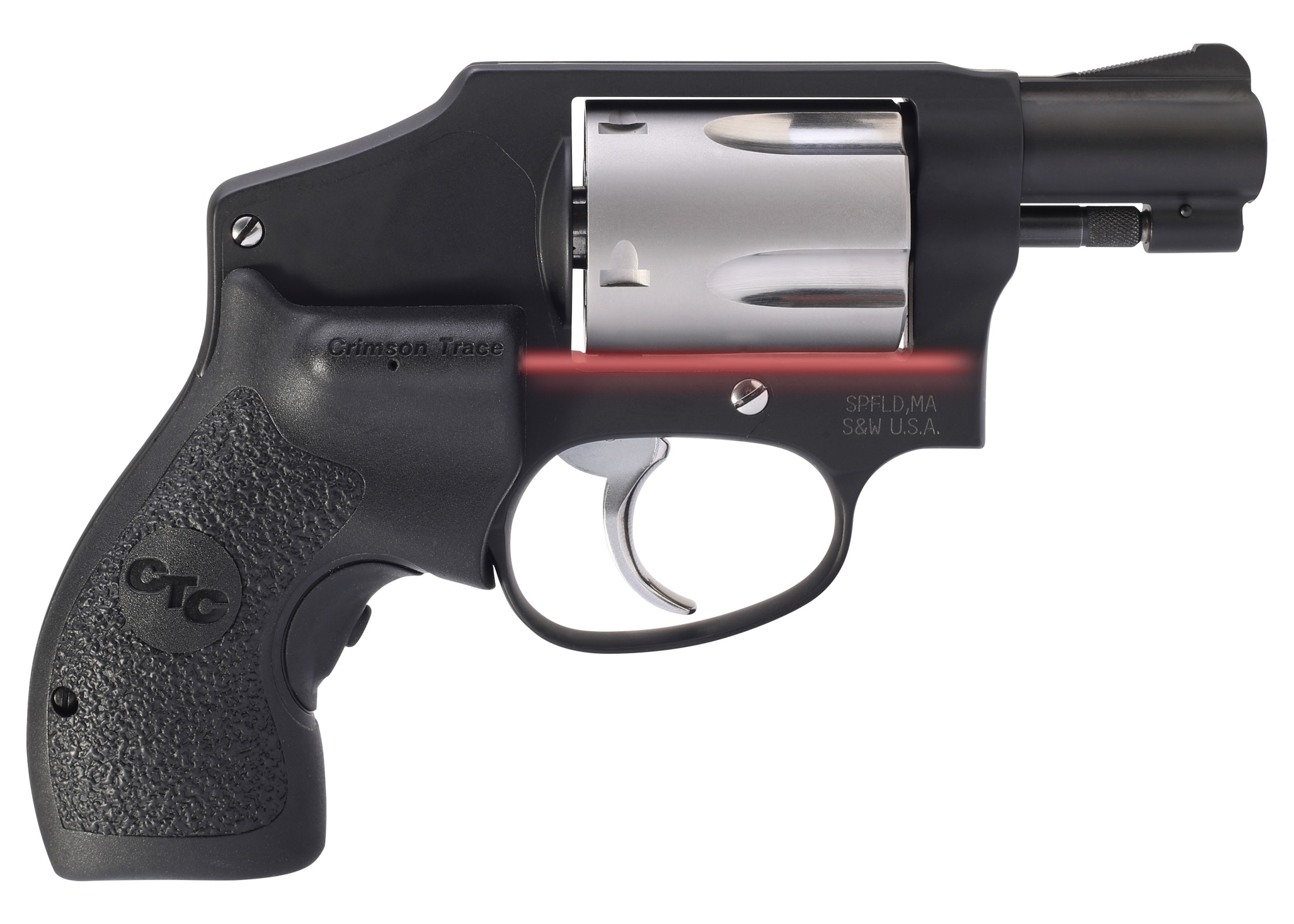 SMITH And Wesson 442pc 38spc 1-7/8" 5rd Laser