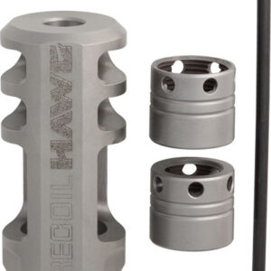 BROWNING RECOIL HAWG MUZZLE