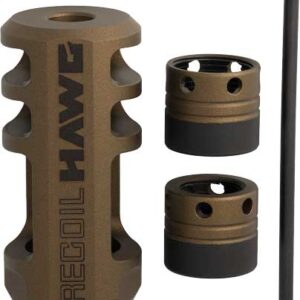BROWNING RECOIL HAWG MUZZLE