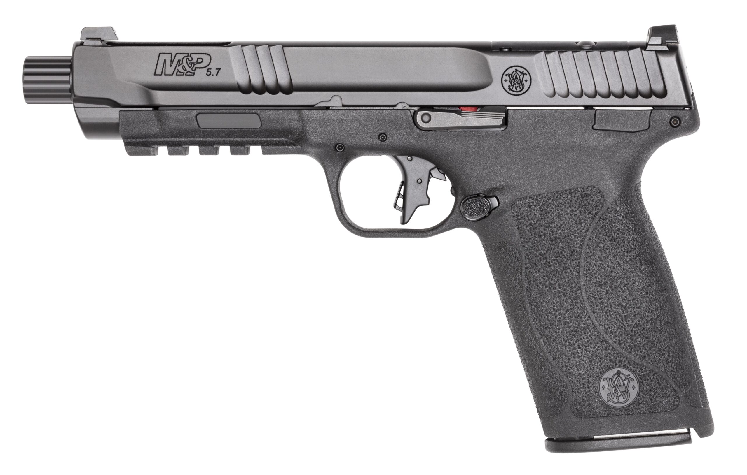 SMITH And Wesson M&p5.7 Or 5.7x28 5" 22+1 Tb