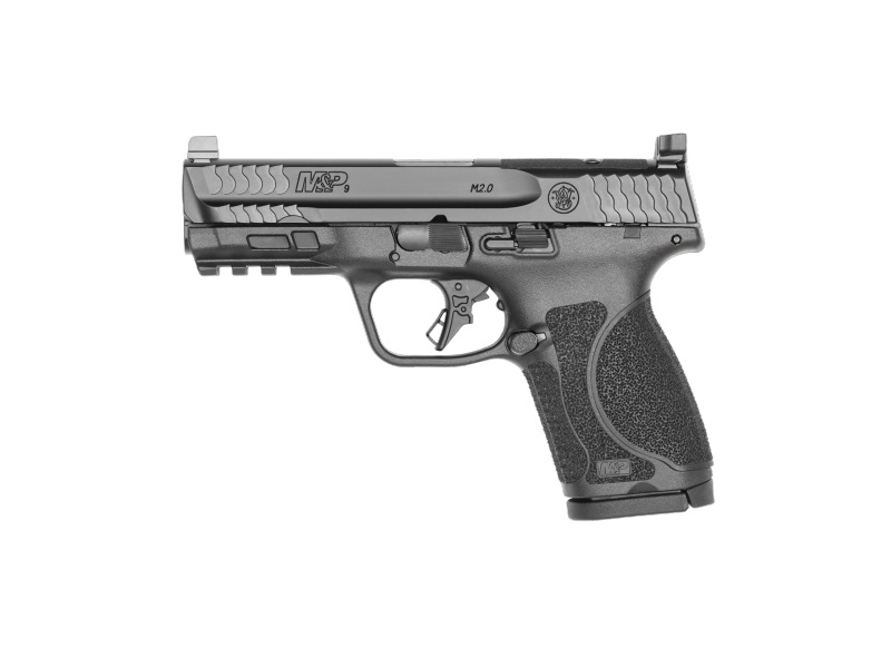 SMITH And Wesson M&p9 M2.0 Cmpct 9mm 10+1 4" Or