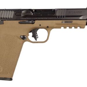 SMITH AND WESSON M&P5.7 OR 5.7X28 5" BK/FDE TB