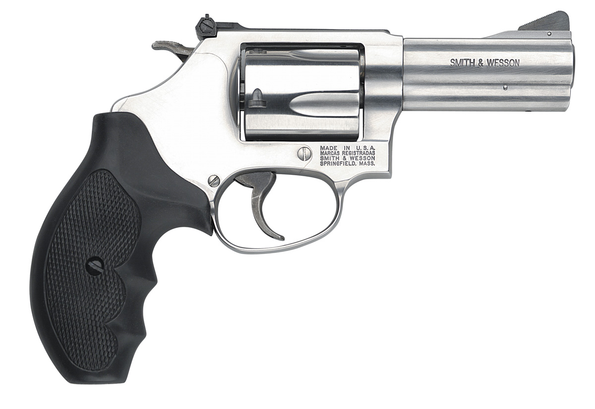 SMITH And Wesson 60 357mag Ss 3" 5rd As