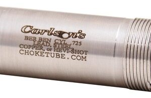 CARLSONS CHOKE TUBE FLUSH