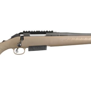 RUGER AMERICAN RANCH 450BM FDE 16" TB