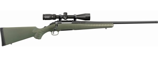 RUGER AMER PREDATOR 6.5CR VORTEX PKG