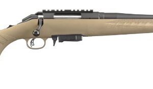 RUGER AMERICAN RANCH 7.62X39 FDE 16"