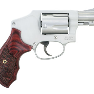 SMITH AND WESSON 642PC 38SPC 1-7/8" 5RD SS/WD