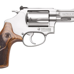 SMITH AND WESSON 60PRO 357MAG 3" 5RD SS/WD AS