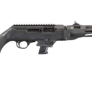 RUGER PC CARB 9MM SYN 16" 10+1 THRD