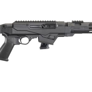 RUGER PC CARB 9MM 16" FIXED STK 10+1