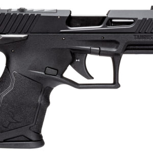 TAURUS TX22C 22LR BK/BK 3.5" 10+1 TS
