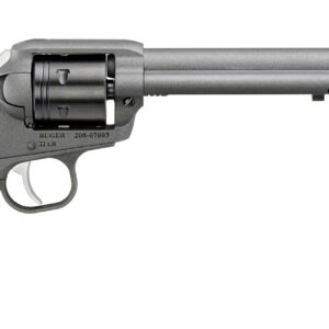 RUGER WRANGLER 22LR COBALT/WD 7.5"