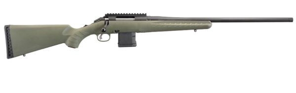 RUGER AMERICAN PRED 204RUG ODG 10RD