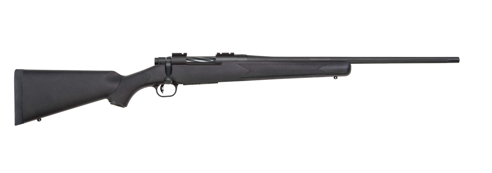 MOSSBERG Patriot 270win Bl/syn 22"