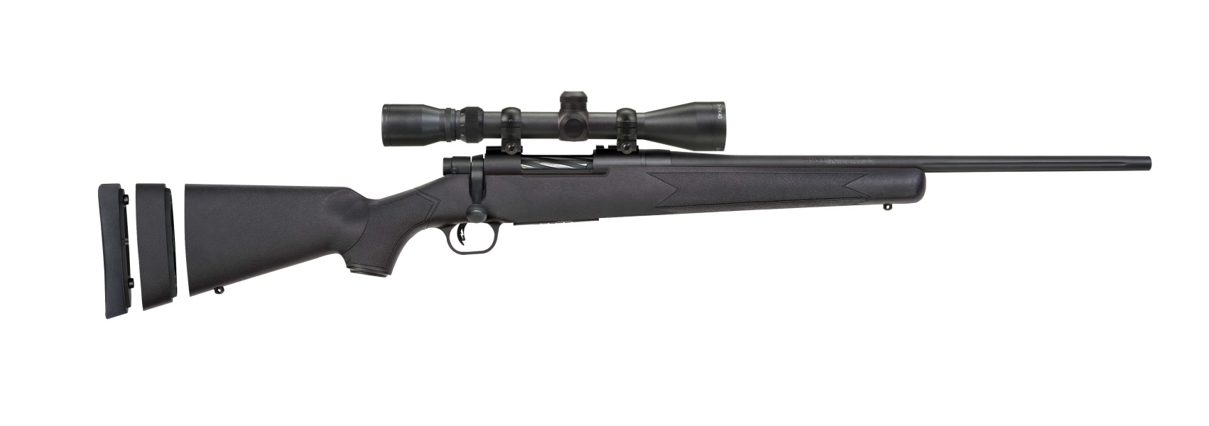 MOSSBERG Patriot Spr Bant 308 Syn Pkg