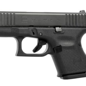 GLOCK G27 G5 40S&W 9+1 3.43" FS