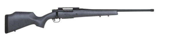 MOSSBERG PATRIOT LR HUNT 6.5CR BL/GRY