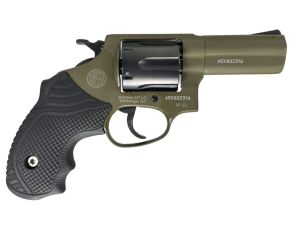 ROSSI RP63 357MAG GREEN 6RD 3" AS