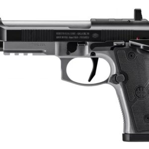BERETTA 92XI SAO TAC 9MM 2TONE 15+1 TB