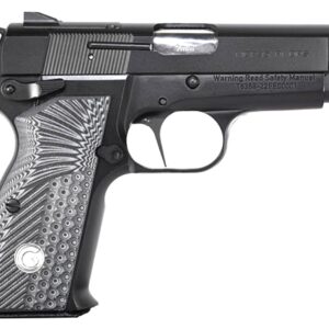 EAA CORP MCP35 LW MATCH 9MM BLK 3.88"