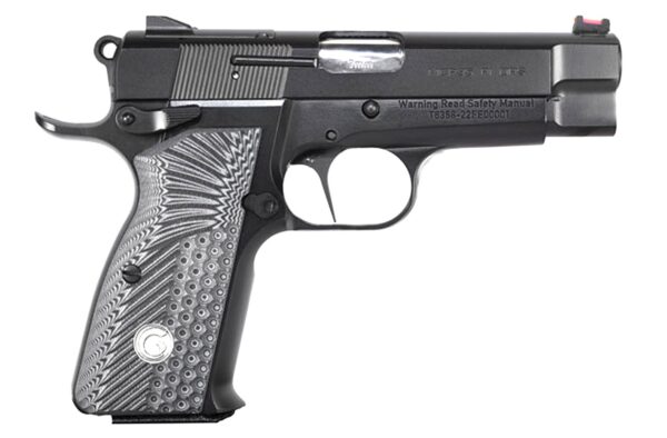 EAA CORP MCP35 LW MATCH 9MM BLK 3.88"