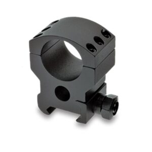 BURRIS OPTICS X-TAC 30MM RING LOW BLK 1PC