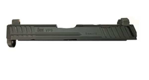 HECKLER AND KOCH (HK USA) VP9 OR SLIDE WITH TALL SIGHTS