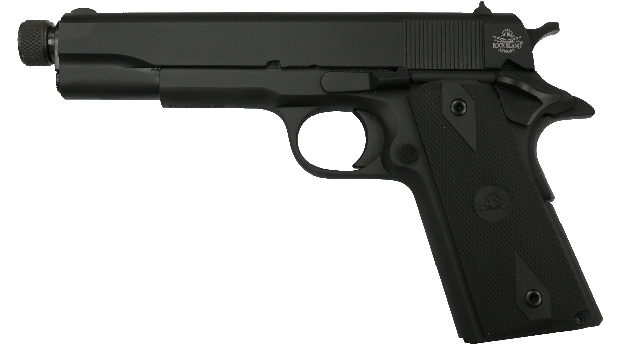 ROCK Island Armory M1911-a1 Gi 1911 45acp Thread