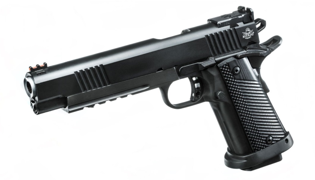 ROCK Island Armory M1911 Ultra Hc 10mm 6" 16+1