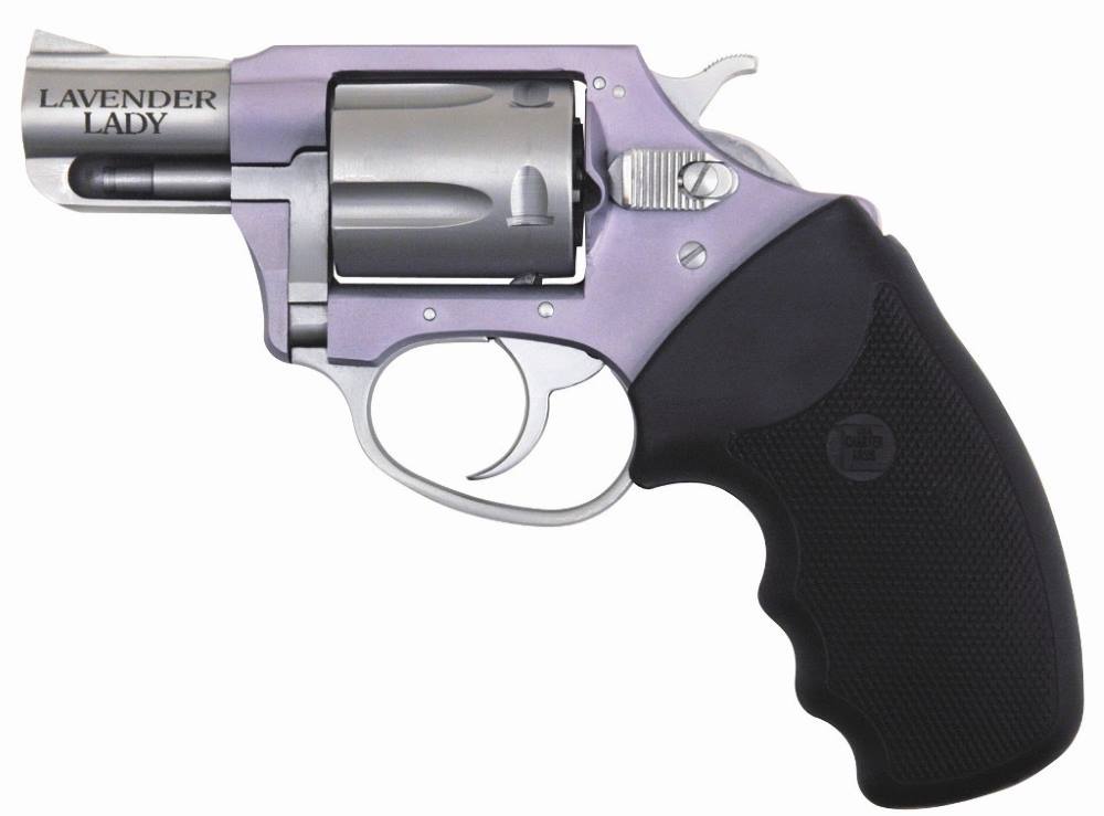 CHARTER Arms CHARTER Lavender Lady 38spc 2"