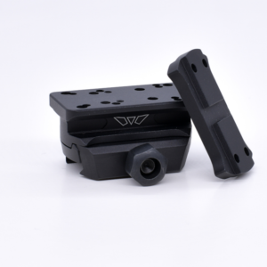 WARNE MSR REFLEX RED-DOT RISER