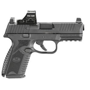 FN 509M MRD 9MM BLK 4" 24+1 407C