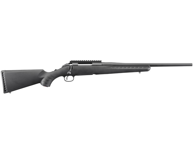 RUGER American Compact 7mm-08 Bl/sy