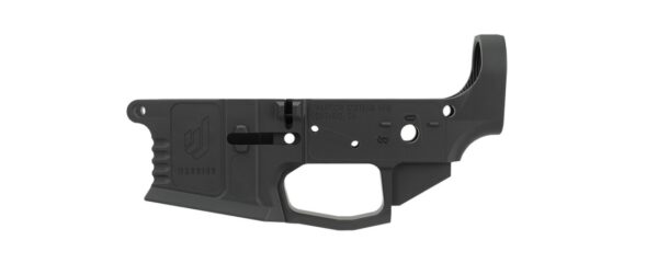 WARRIOR SYSTEMS WSM15 BILLET LOWER BLACK