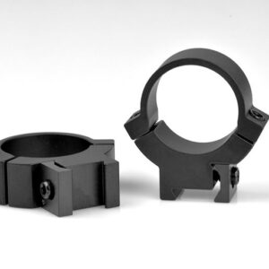 WARNE RINGS RIMFIRE 1" MED MATTE