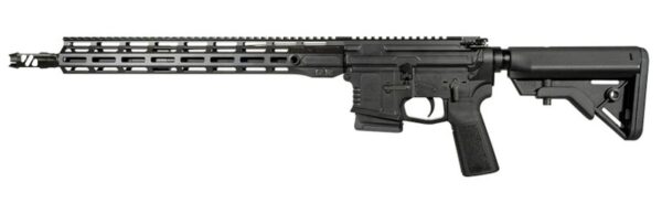 WARRIOR SYSTEMS WSM15 300BLK 16" BLK 10+1 CA