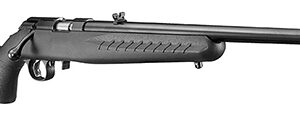 RUGER AMERICAN 22MAG BL/SY 22"