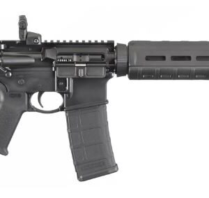 RUGER AR-556 MOE 5.56MM BLK 16" 30RD