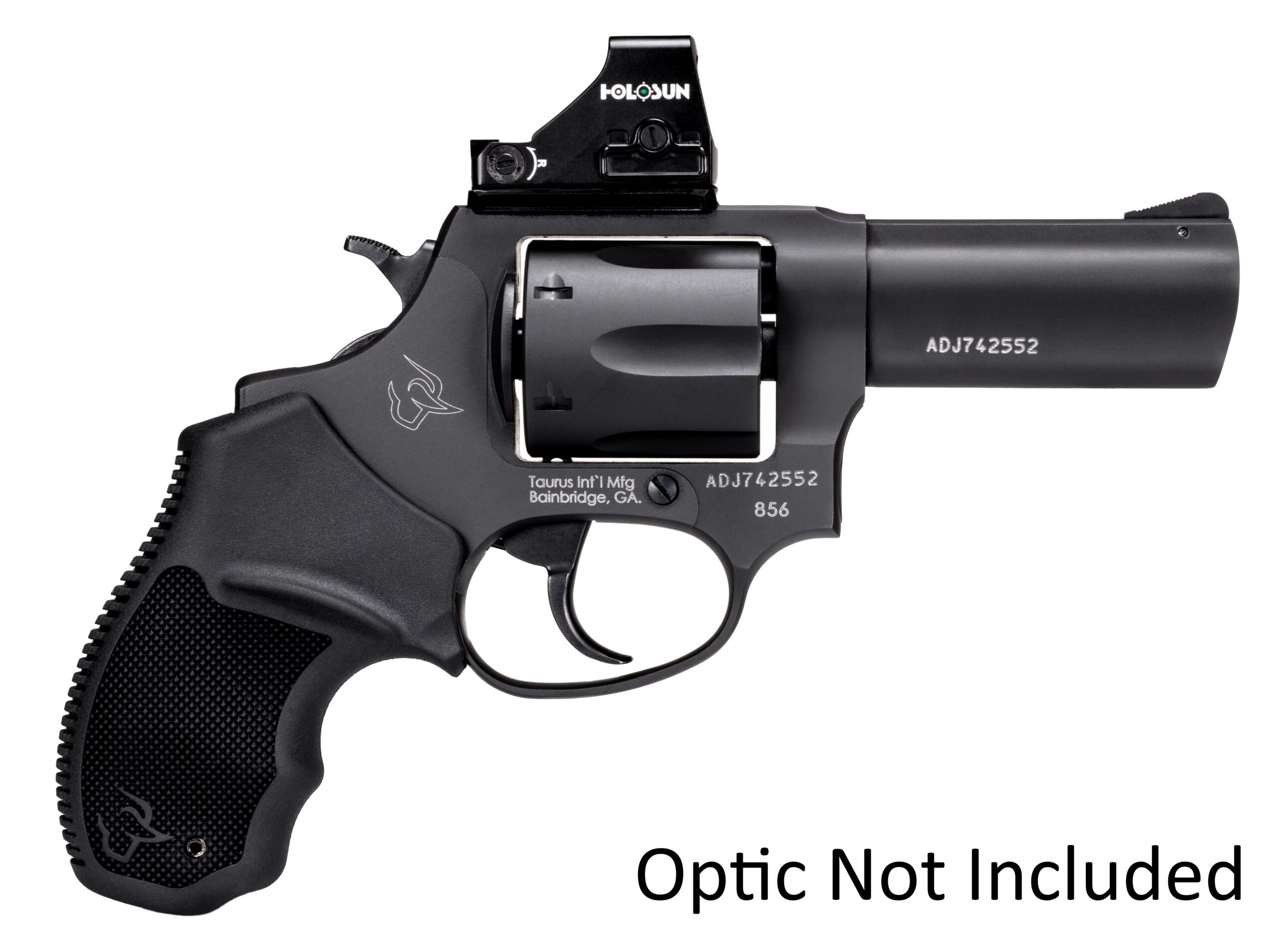 TAURUS 856 Toro 38sp Blk 3" 6shot
