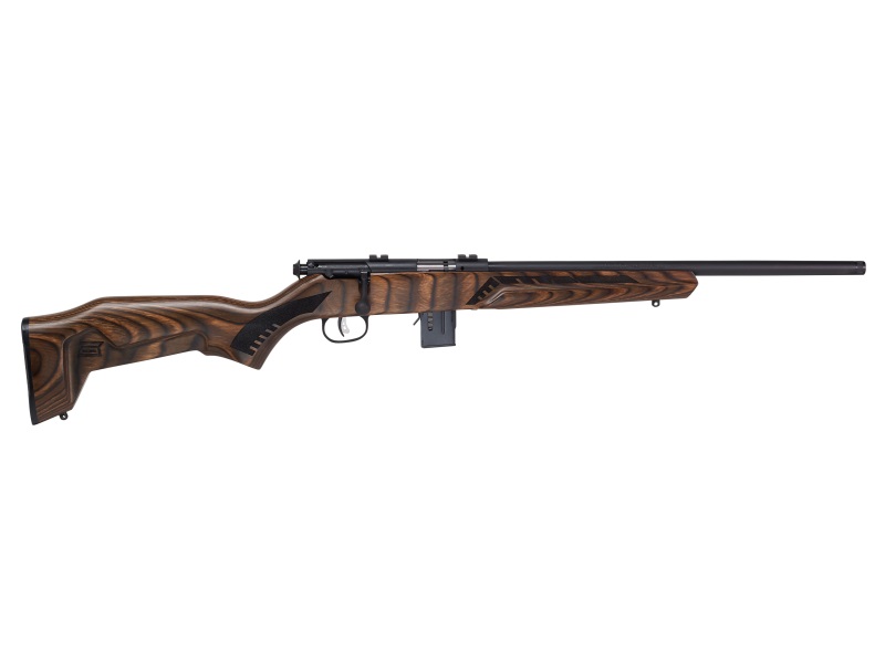 SAVAGE Arms 93 Bolt 22mag Bl/brn 18" Tb